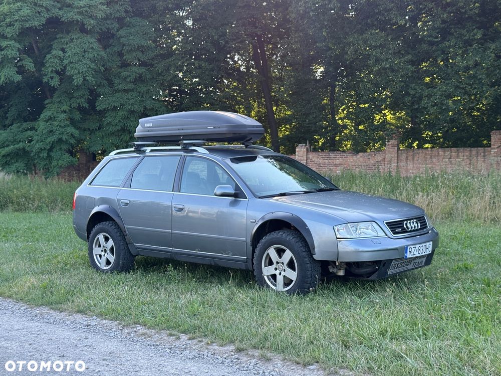 Audi A6 Avant 2.5 TDI - 1