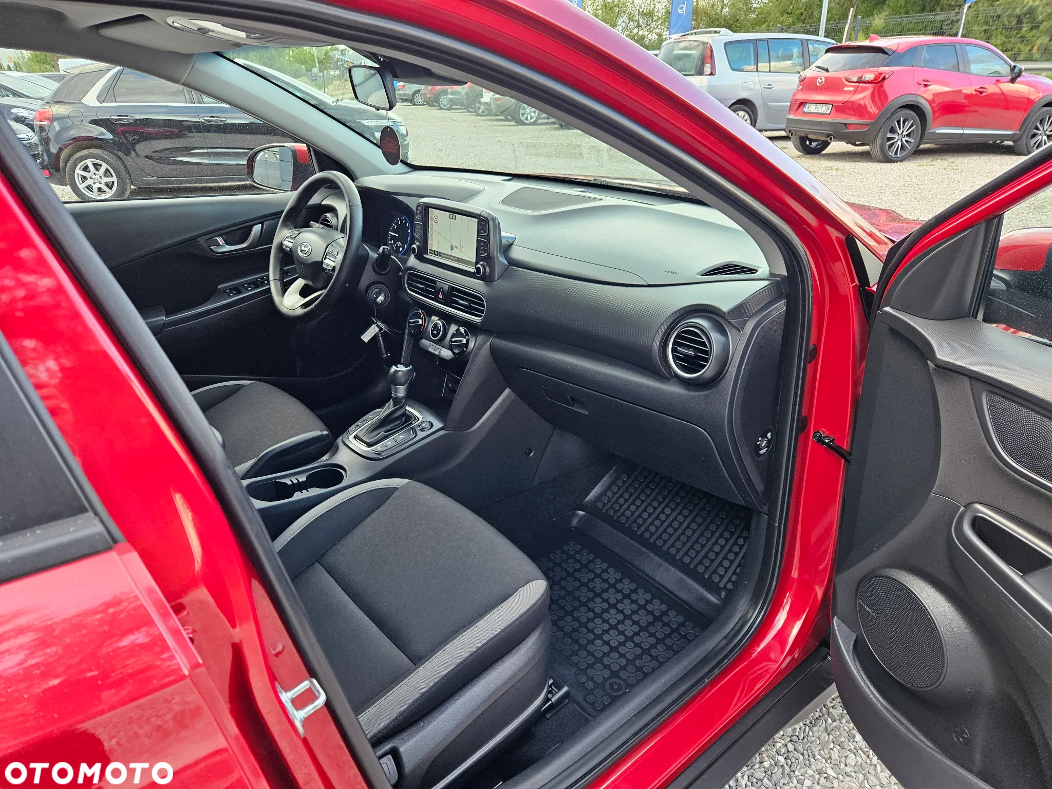 Hyundai Kona 1.6 T-GDI DCT 4WD Trend - 23