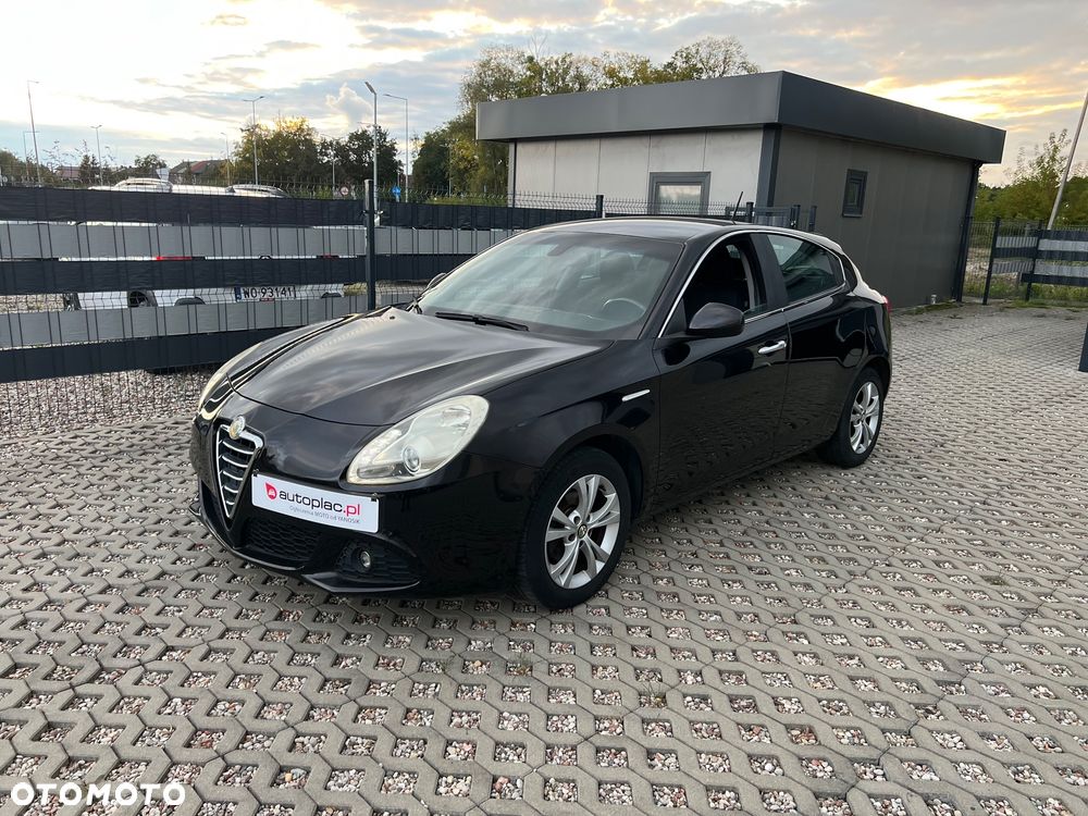 Alfa Romeo Giulietta 1.6 JTDM 16V Business - 1
