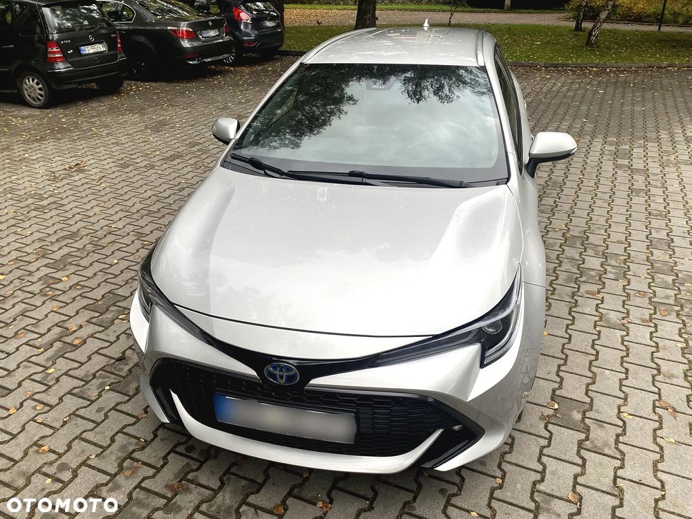 Toyota Corolla 2.0 Hybrid Comfort - 15