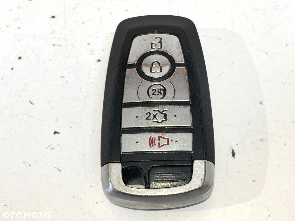 KLUCZYK PILOT  FORD MONDEO V liftback (CE) 2014 - 2022 2.0 EcoBoost 176 kW [240 KM] benzyna 2014 - - 3