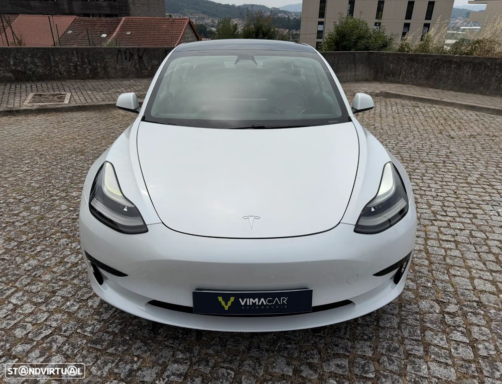 Tesla Model 3 Standard Range Plus RWD - 11