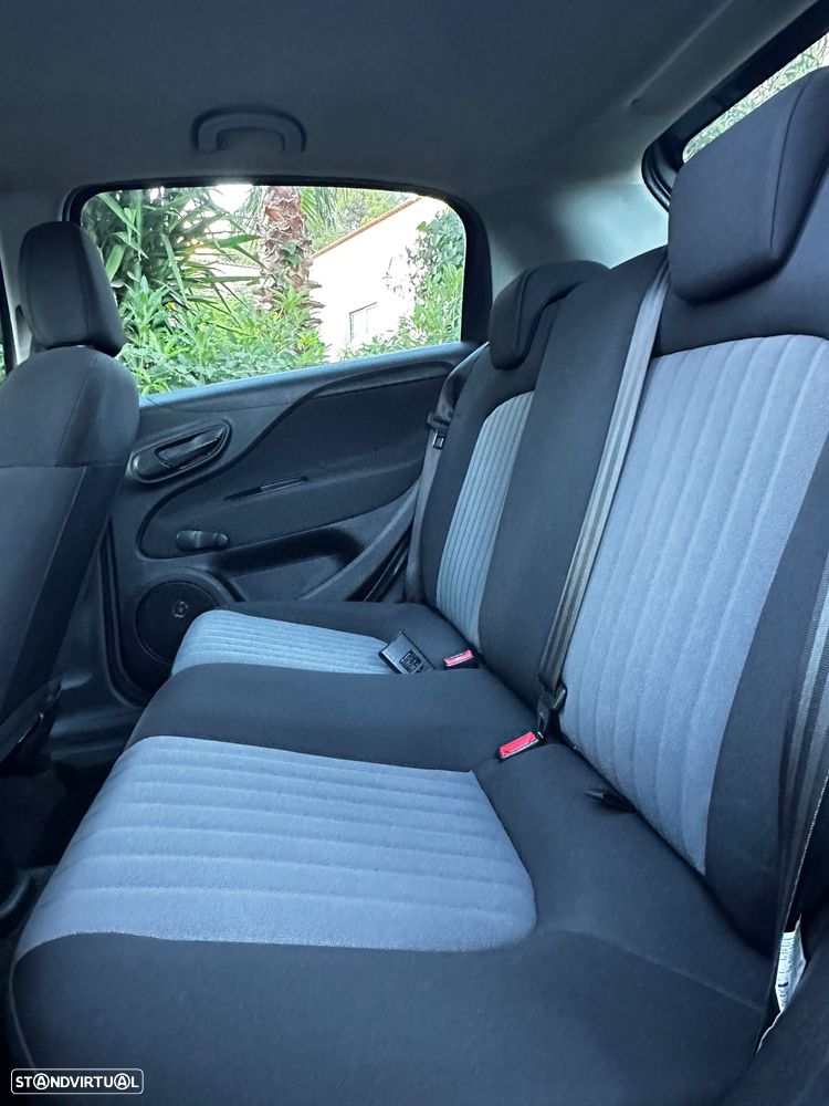 Fiat Punto 1.3 M-Jet Easy S&S - 14