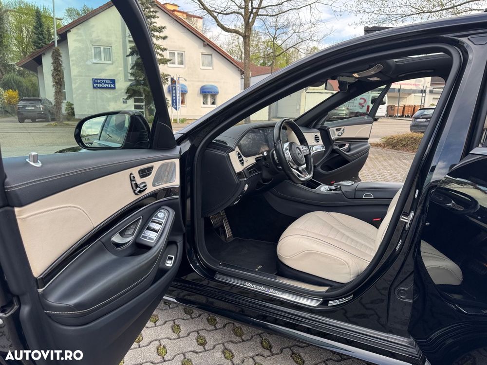 Mercedes-Benz S 350 d L 4Matic 9G-TRONIC - 7