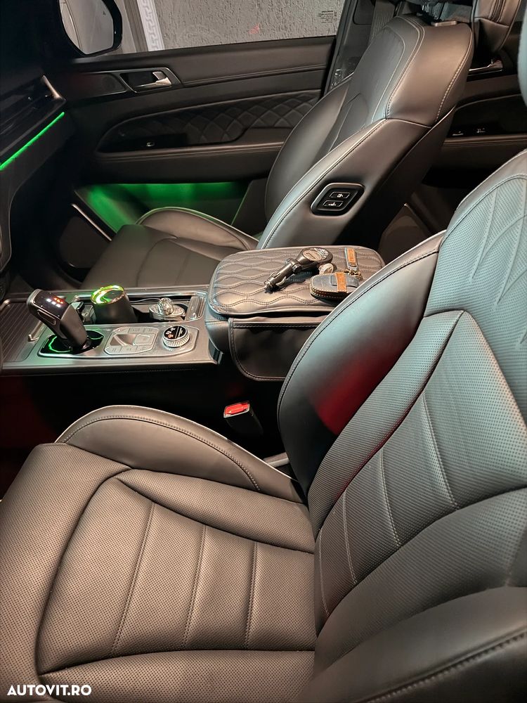 SsangYong REXTON G4 2.2 e-XDI 4WD Premium - 25