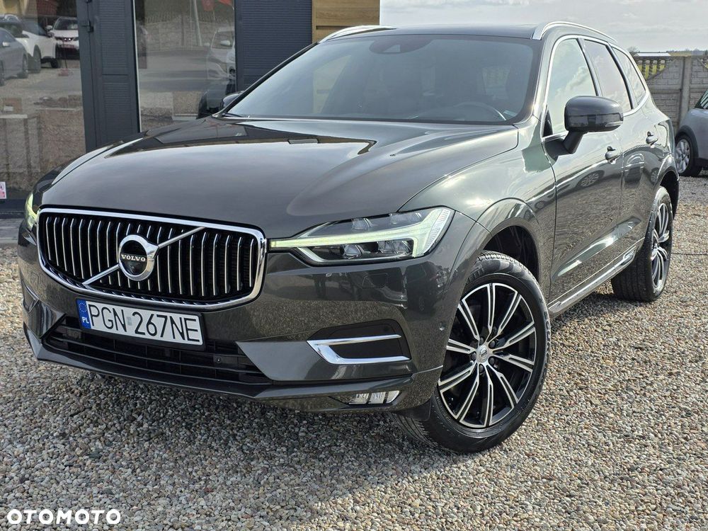 Volvo XC 60 D5 SCR AWD Inscription - 1