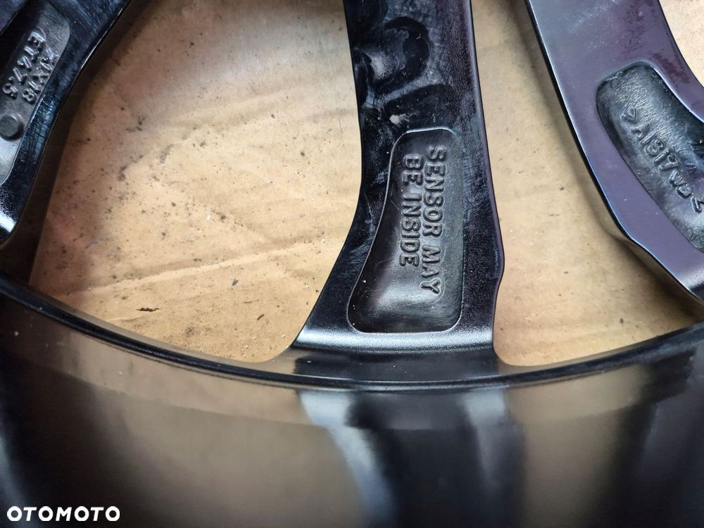 Ford Puma MK2 18" felga aluminiowa L1TC-1007-RA - 5
