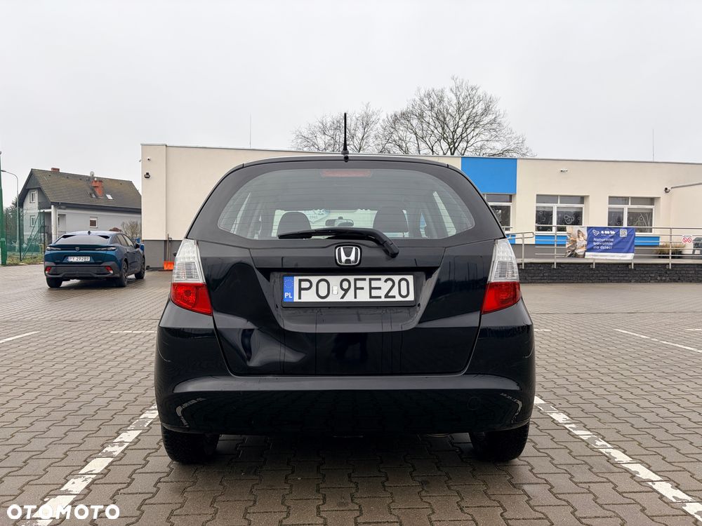 Honda Jazz 1.4 i-VTEC i-Shift Elegance - 12