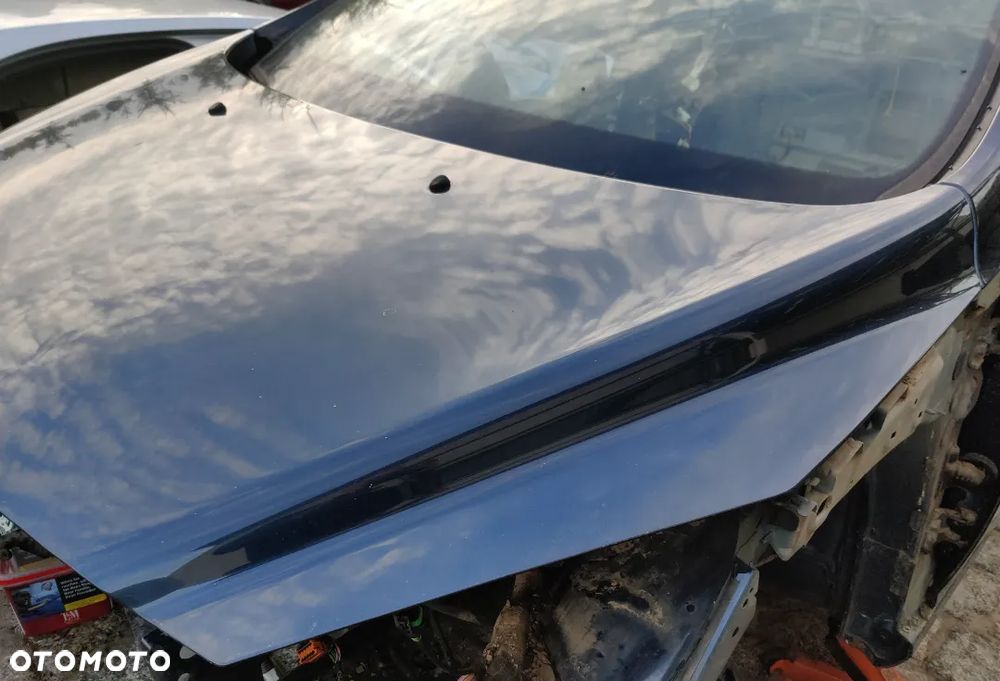 Maska Peugeot 308 T7 Pokrywa silnika KGNC - 4
