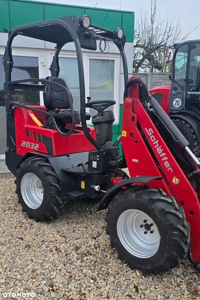 Schaffer Mini ładowarka przegubowa 2032  2345 - 3