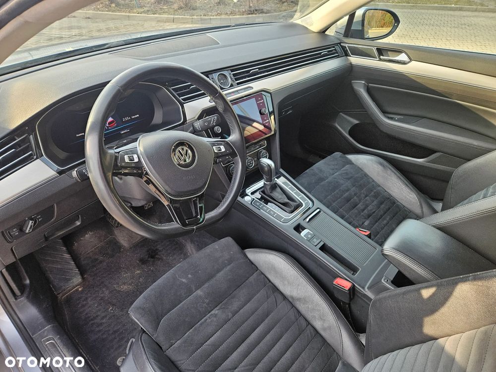 Volkswagen Passat 1.8 TSI BMT Highline DSG - 19