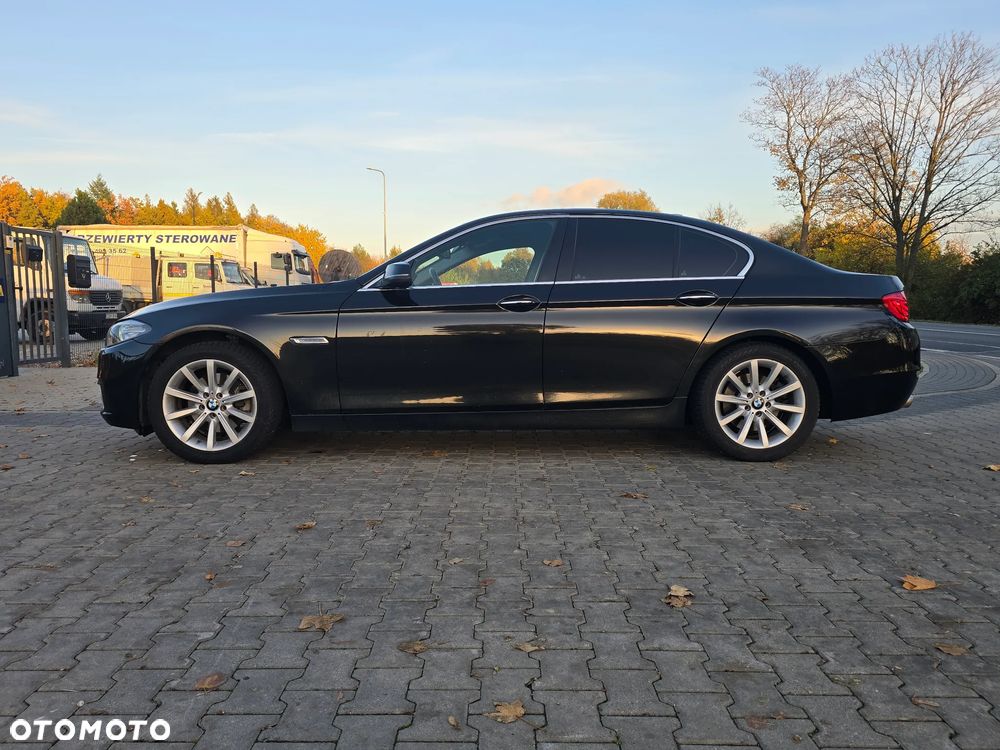 BMW Seria 5 - 1