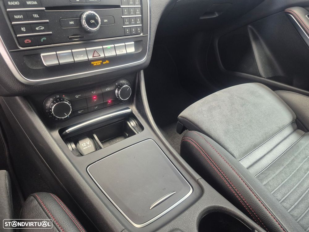 Mercedes-Benz CLA 200 d Shooting Brake AMG Line Aut. - 15