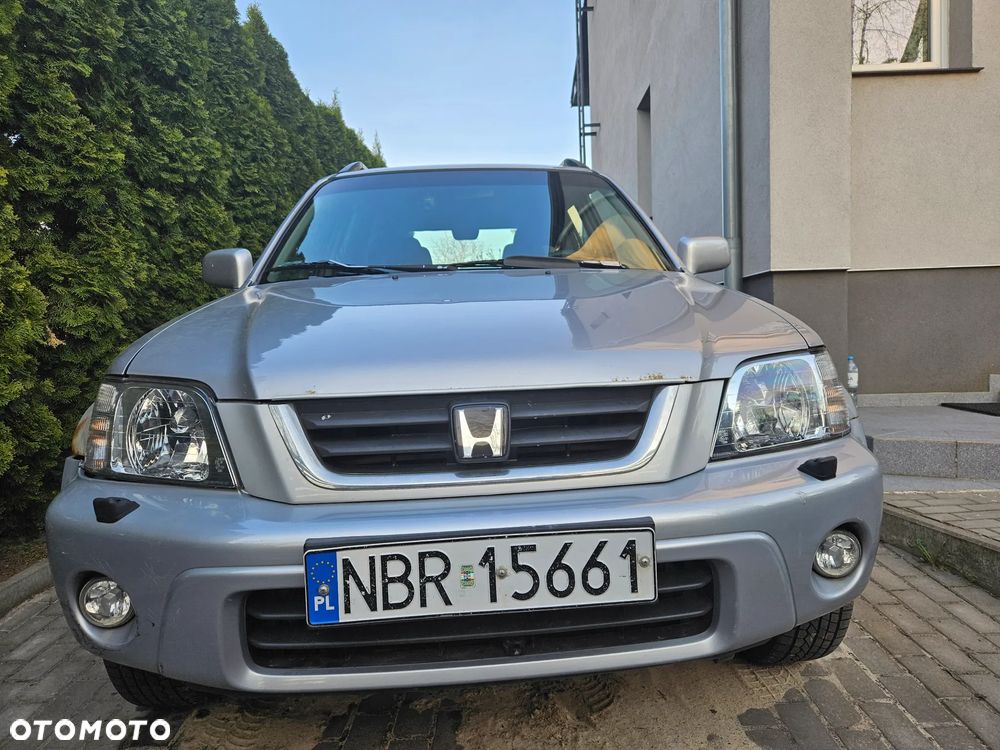Honda CR-V 2.0 L 4WD - 1