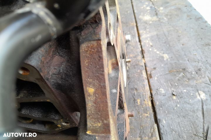 Bloc motor Skoda Fabia 5J [2007 - 2010] Hatchback 1.4 TDI MT (80 hp) - 12