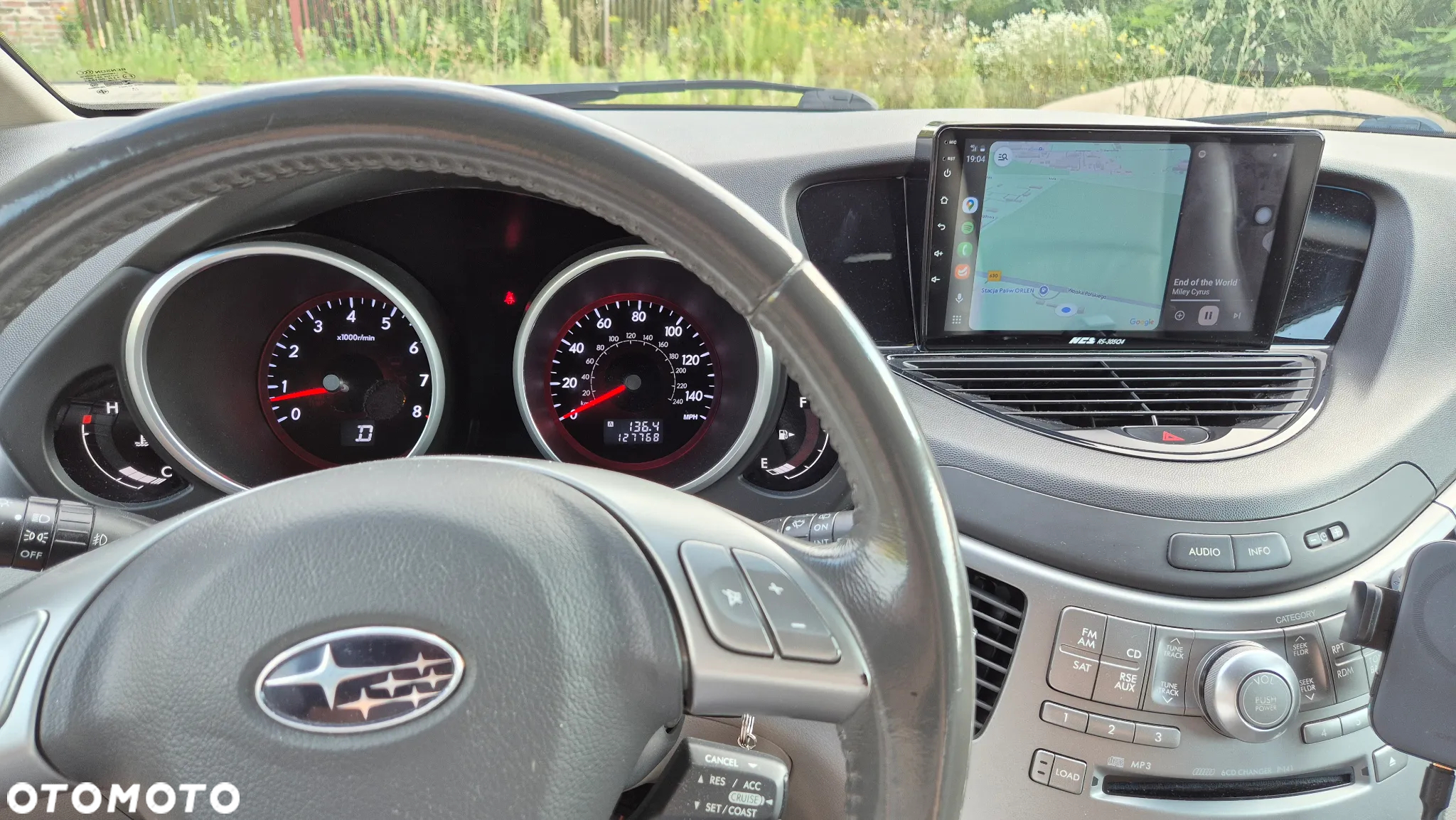 Subaru Tribeca - 19