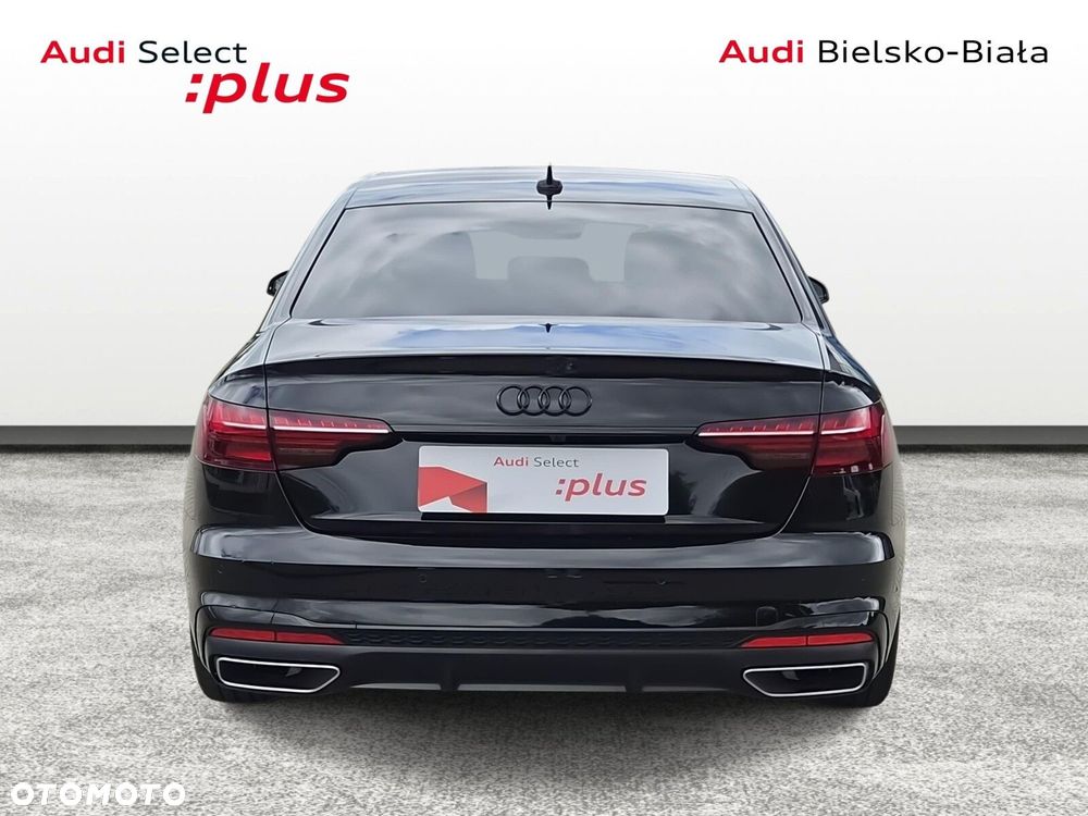 Audi A4 Limousine - 5