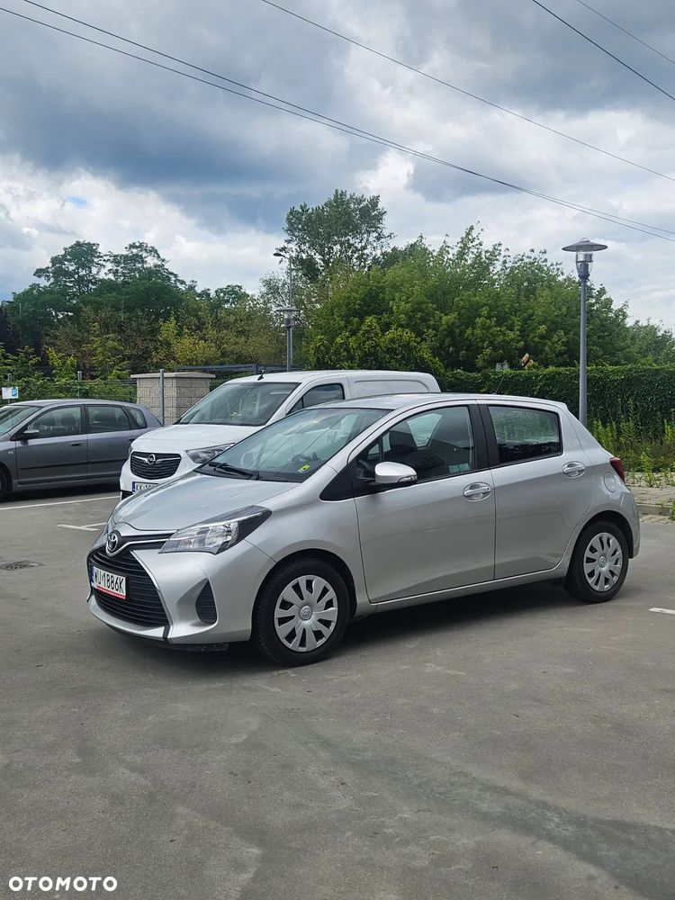 Toyota Yaris 1.0 Active - 2