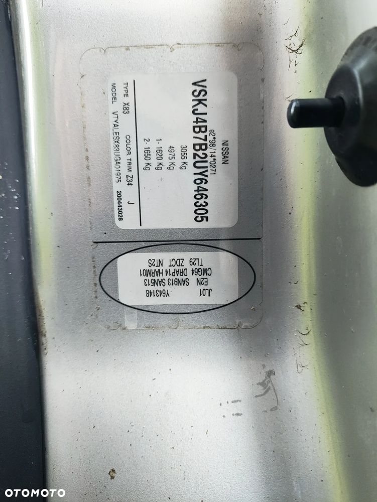 Nissan Primastar - 8