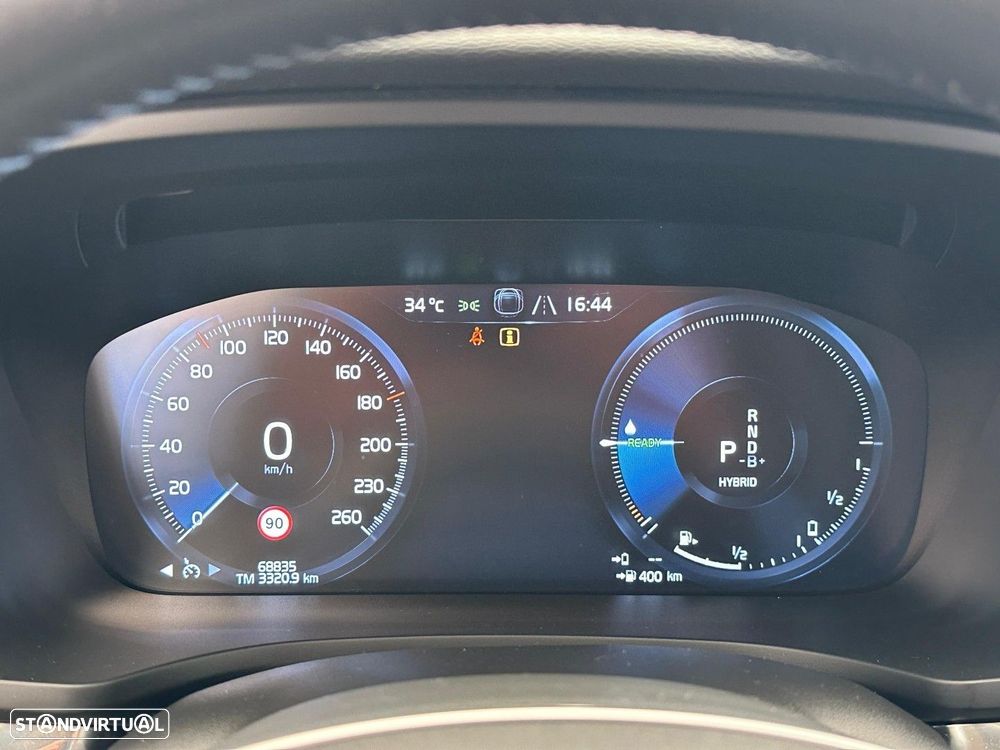 Volvo V60 2.0 T6 AWD TE Inscription Expression - 13