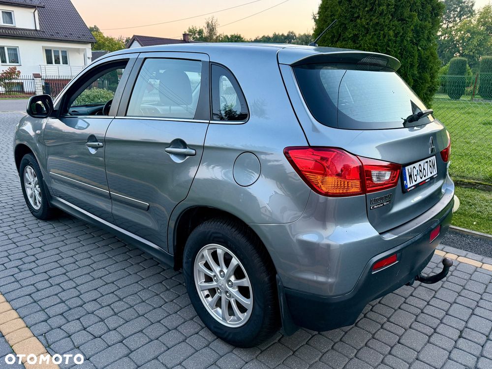 Mitsubishi ASX 1.6 Invite AS&G - 13