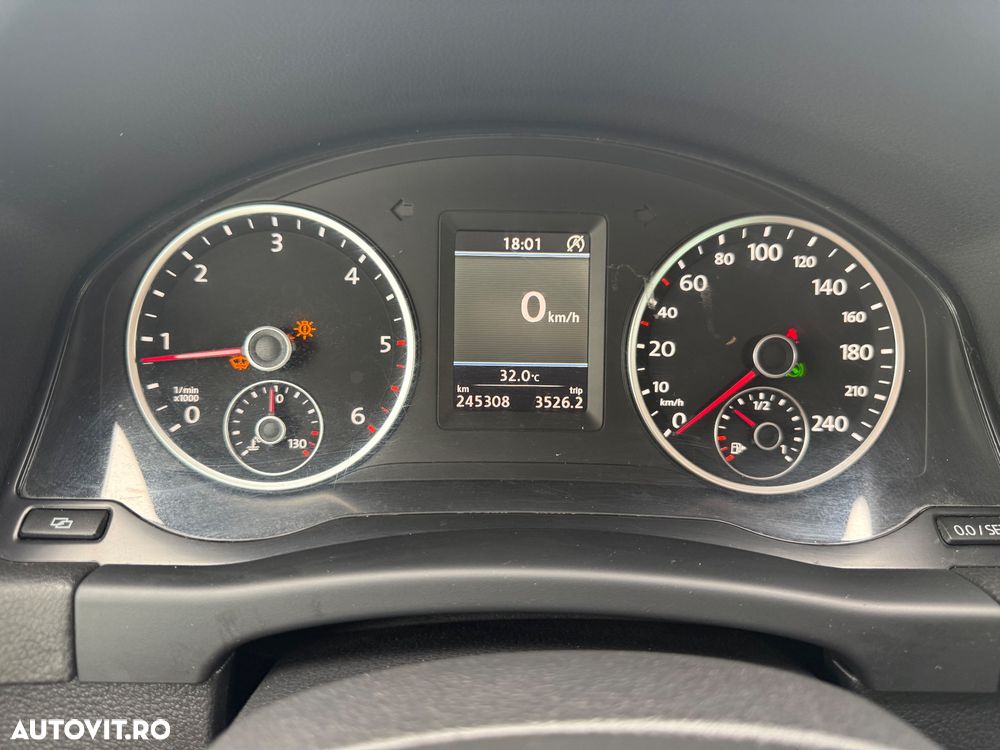 Volkswagen Tiguan 2.0 TDI CR DPF 4Motion DSG Sport&Style - 27