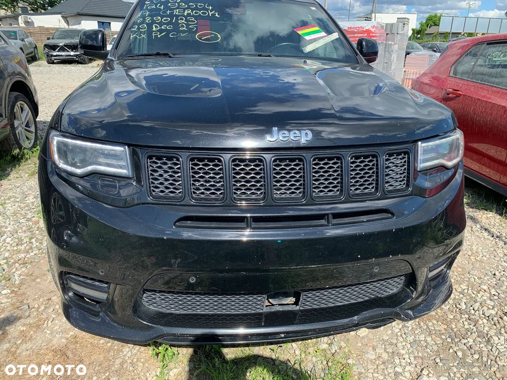 Jeep Grand Cherokee SRT - 1