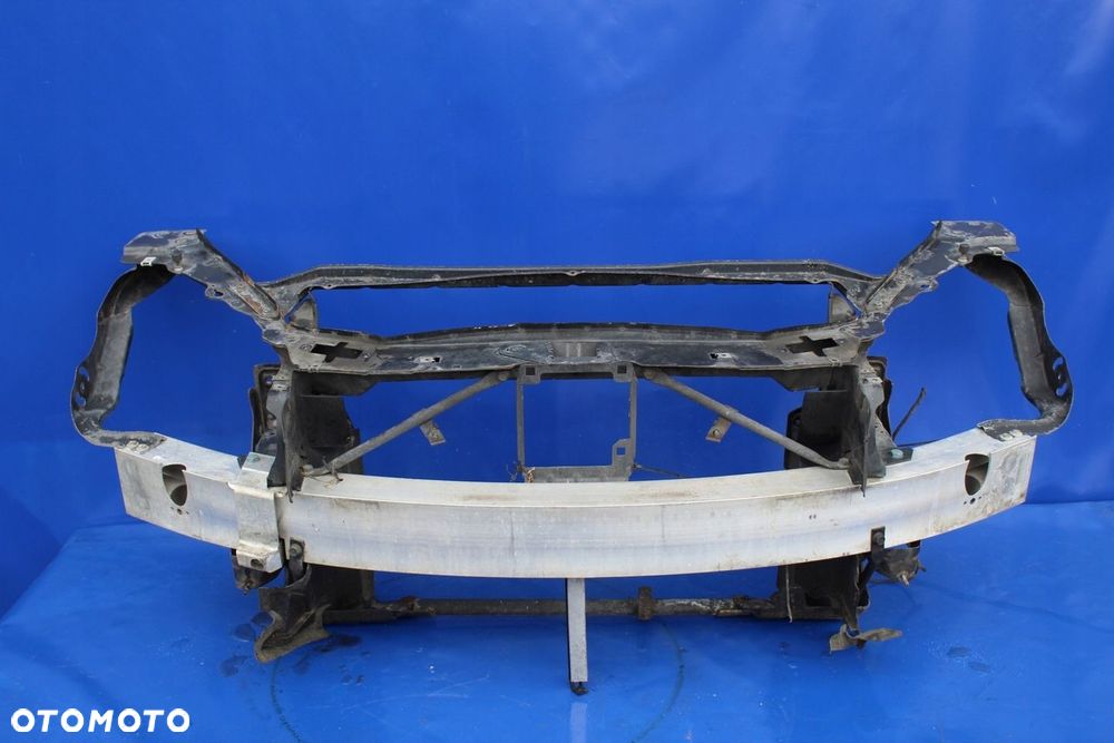 Pas przedni belka wzmocnienie zderzaka kpl Mercedes SL R230 SL350 SL500 - 15