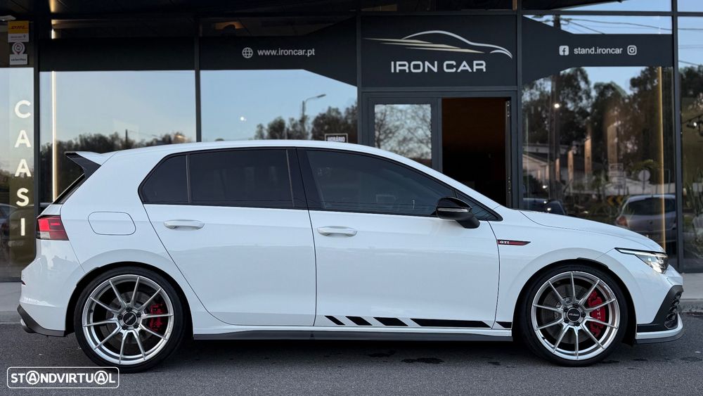 VW Golf 2.0 TSI GTI Clubsport DSG - 5