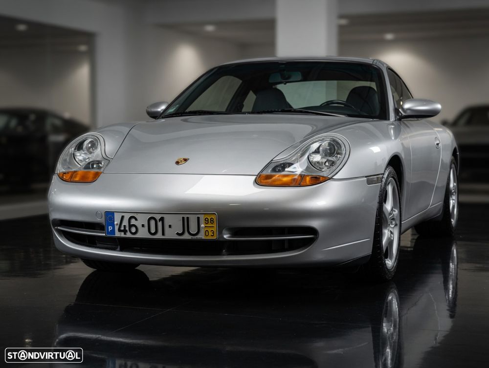 Porsche 911 (996) Carrera Coupé - 2