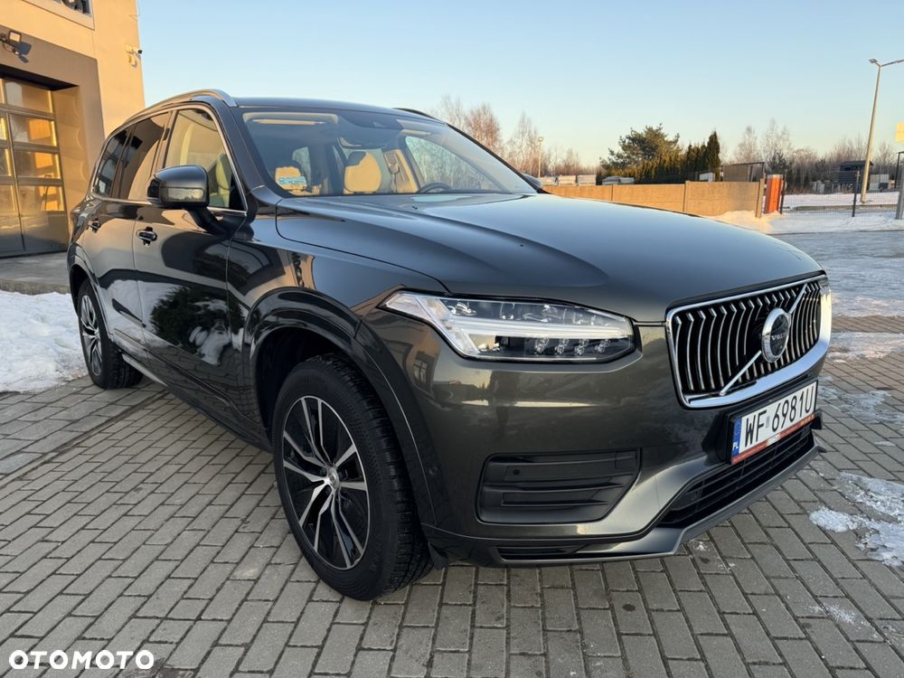 Volvo XC 90 D5 AWD Momentum 7os - 3