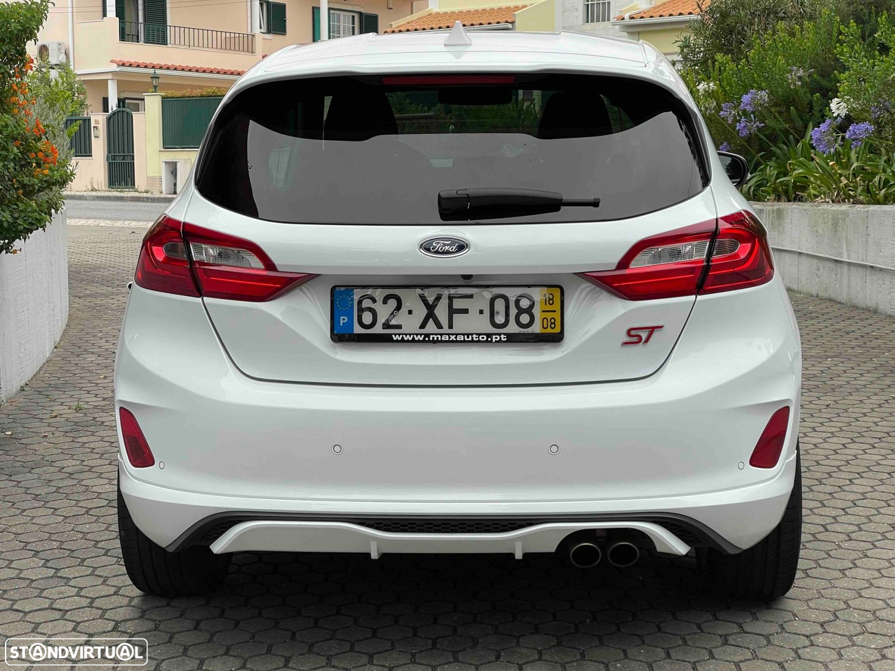 Ford Fiesta 1.5 EcoBoost S&S ST X - 23
