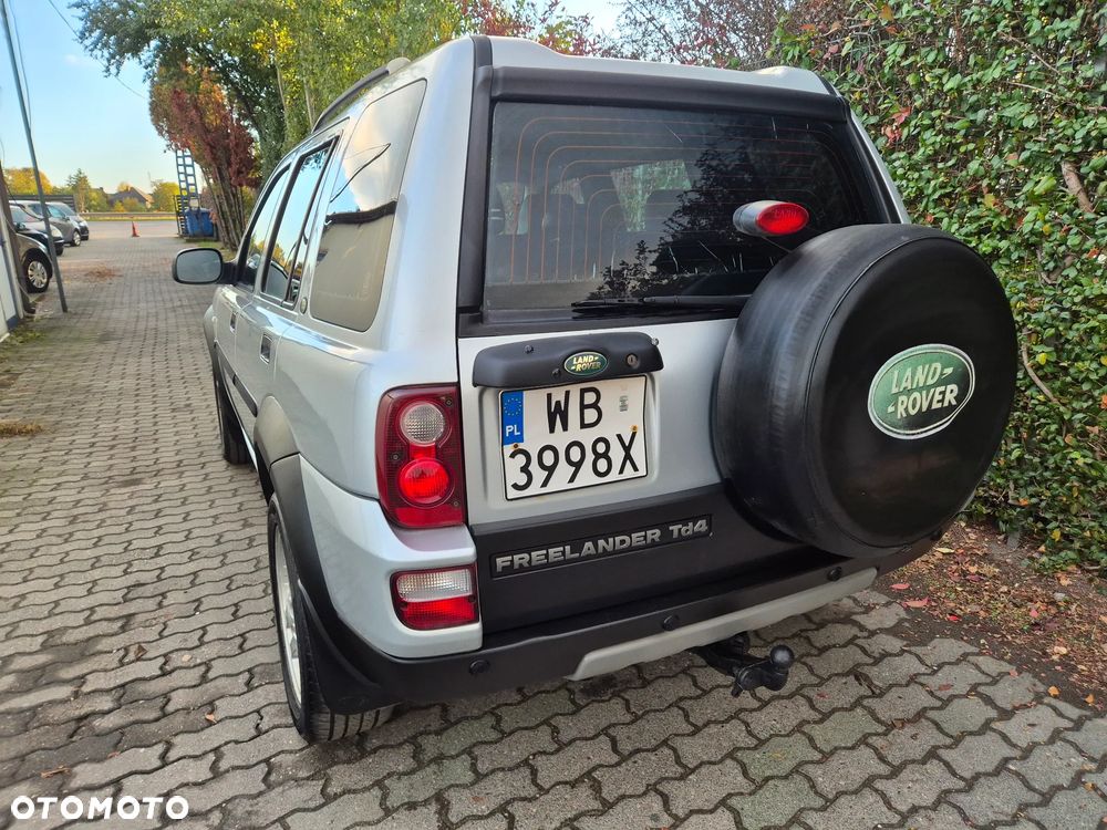 Land Rover Freelander - 12