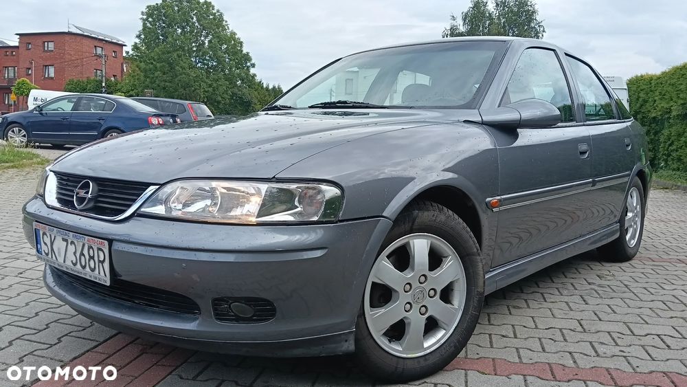 Opel Vectra 2.2 DTI Elegance - 1