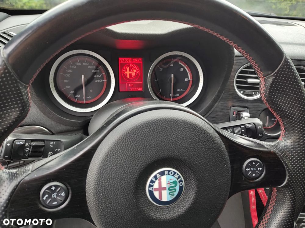 Alfa Romeo 159 2.0JTDM Sport Plus - 11