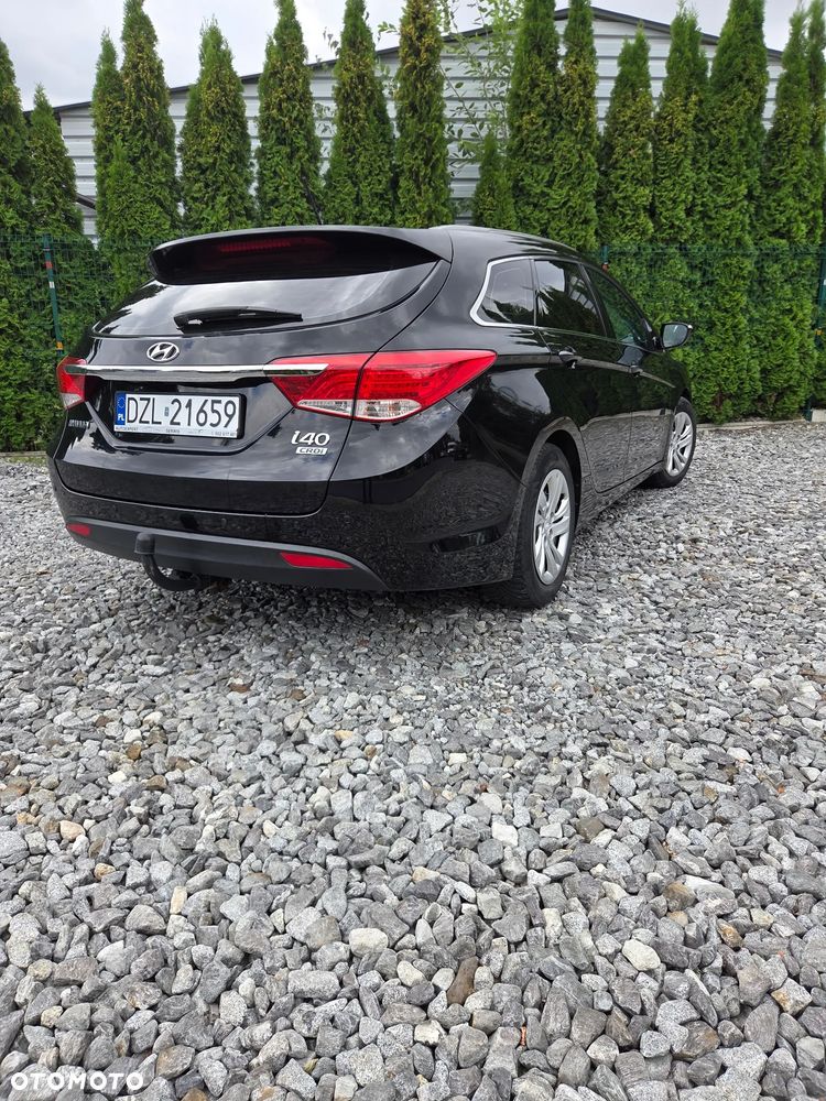 Hyundai i40 - 11