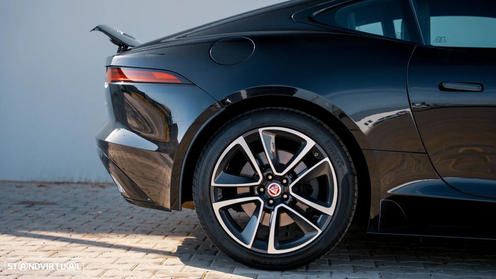 Jaguar F-Type 2.0 i4 R-Dynamic - 8