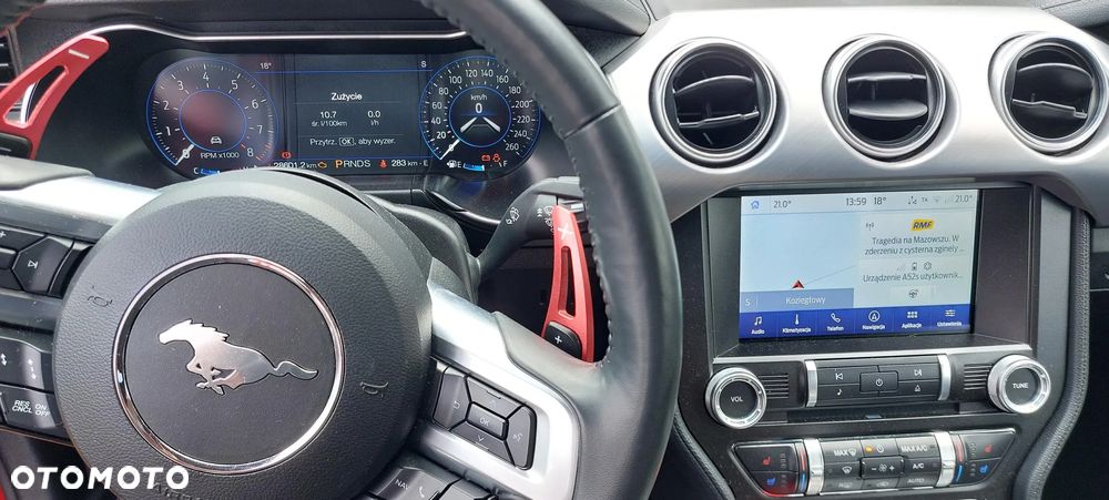 Ford Mustang - 11