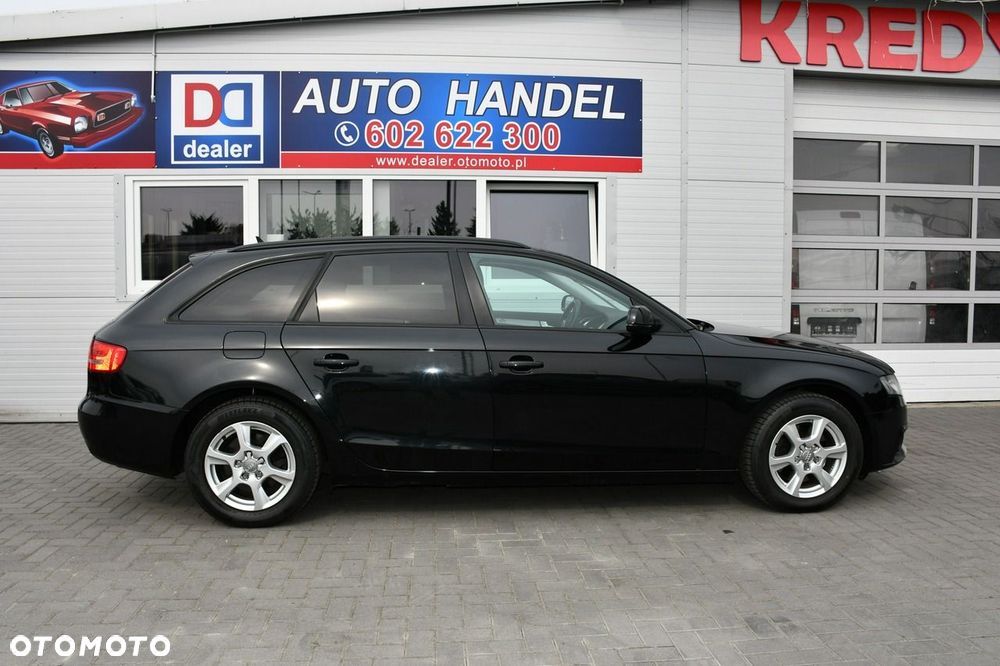 Audi A4 Avant 2.0 TDI - 12