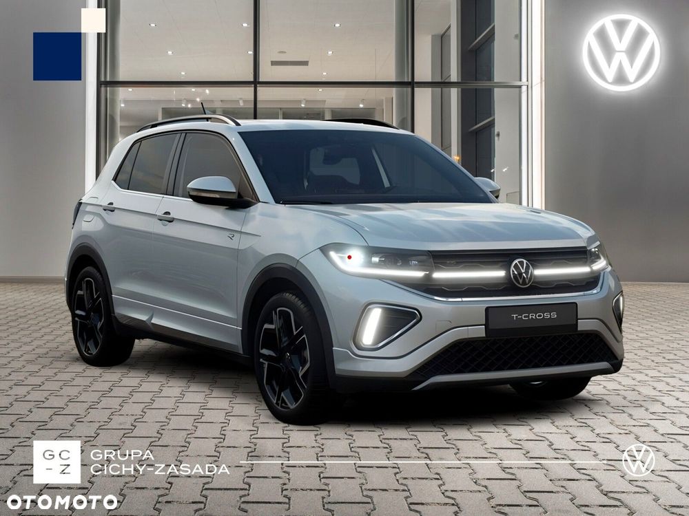 Volkswagen T-Cross 1.0 TSI R-Line Plus DSG - 8
