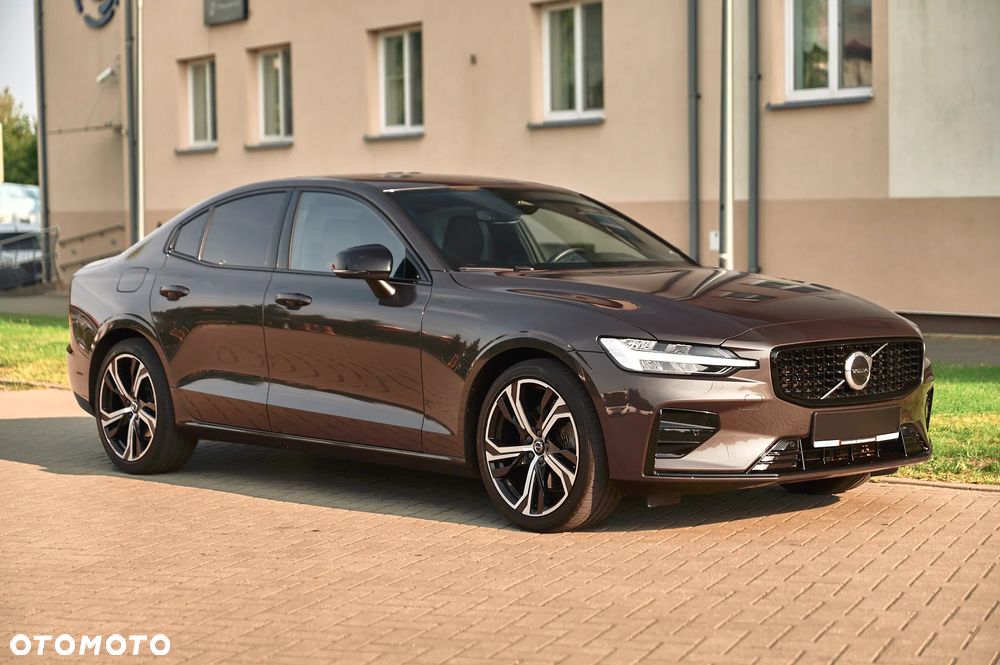 Volvo S60 B4 B Geartronic RDesign - 11