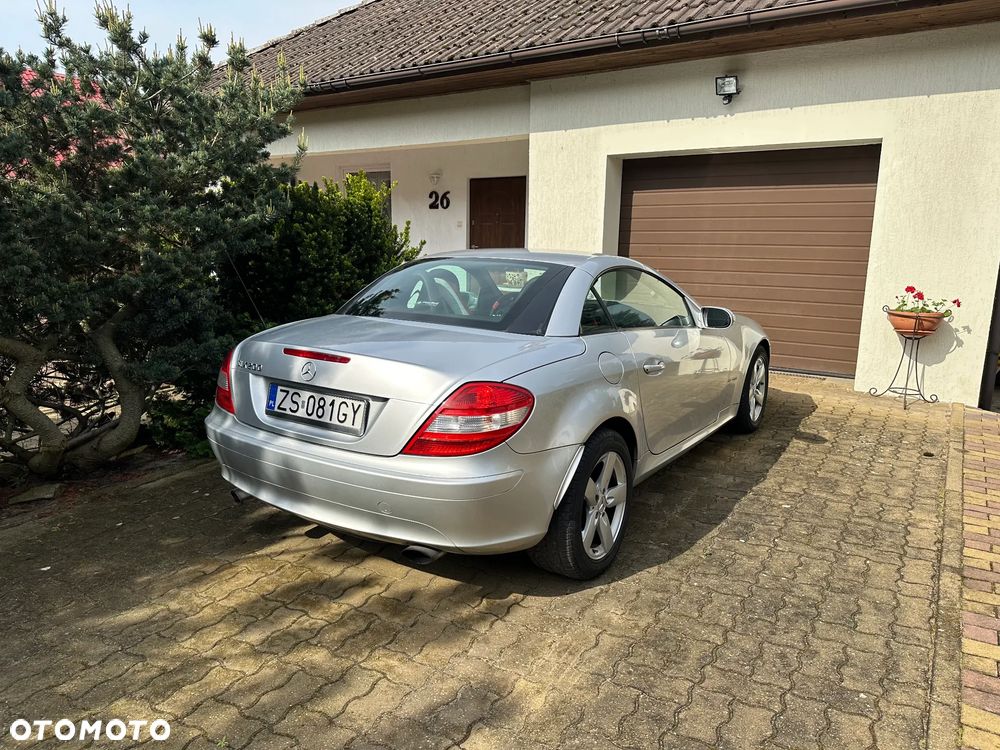 Mercedes-Benz SLK - 4