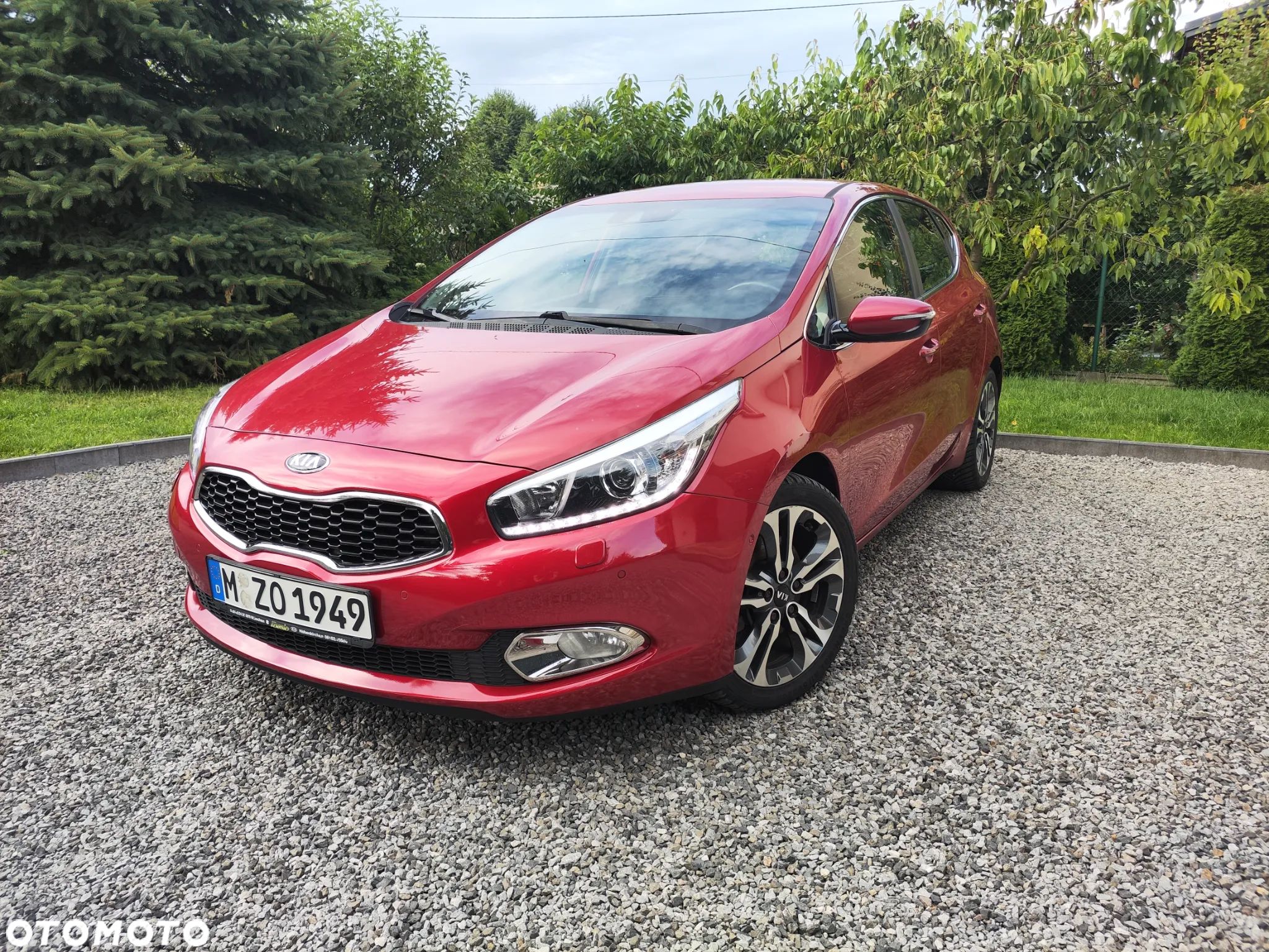 Kia Ceed Cee'd 1.6 CRDi M - 1