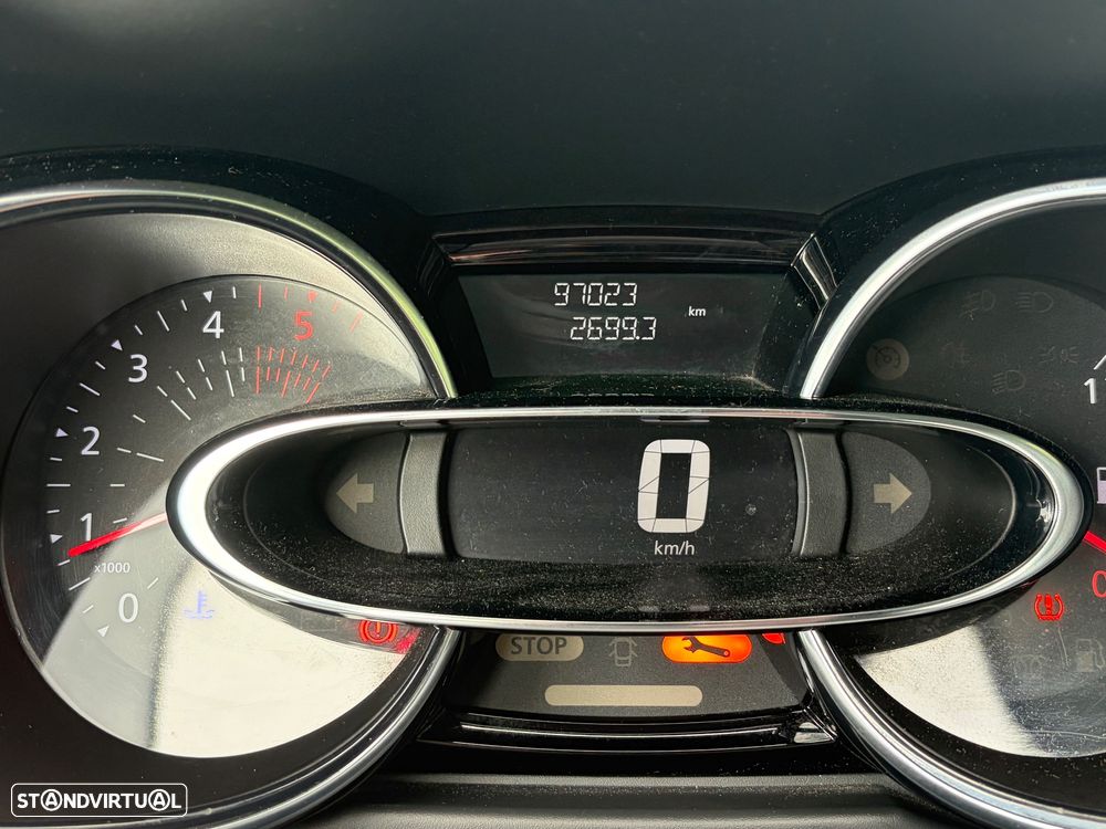 Renault Clio dCi 75 Expression - 18