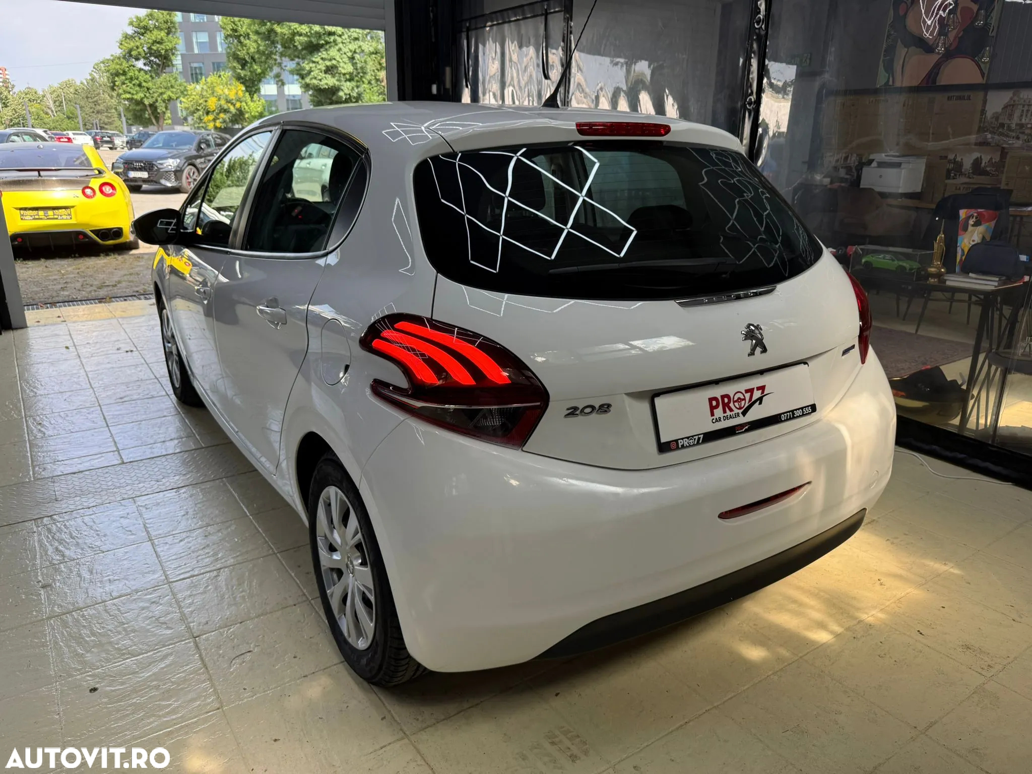 Peugeot 208 1.2 L PureTech Access - 4