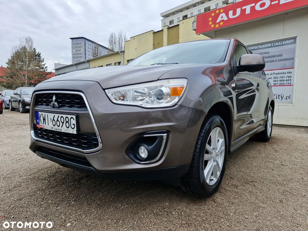 Mitsubishi ASX 1.6 Instyle AS&G - 1