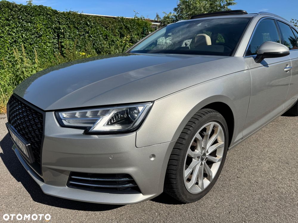 Audi A4 Avant 2.0 TDI S tronic - 2