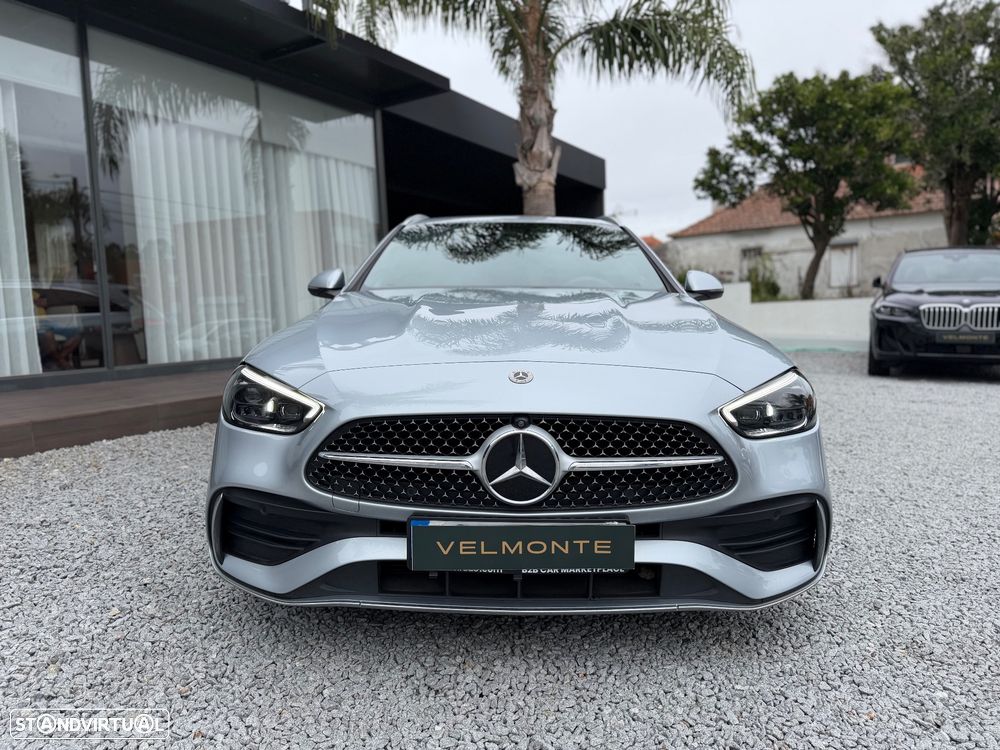 Mercedes-Benz C 300 e AMG Line - 9