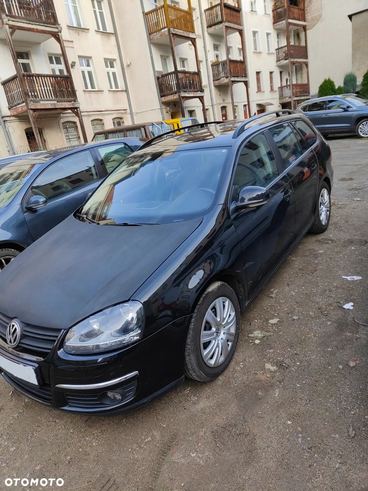 Volkswagen Golf Variant - 2