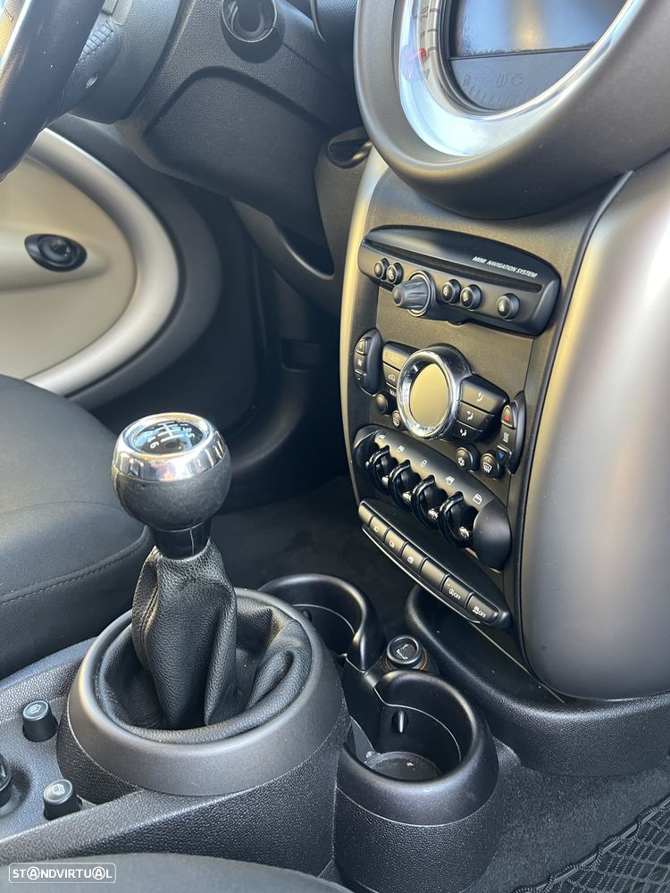 MINI Countryman Cooper D - 14